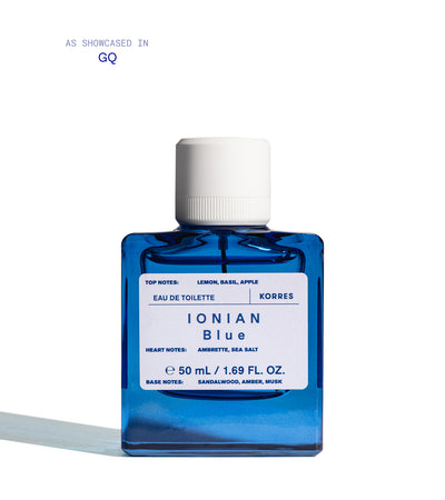 Ionian Blue Eau De Toilette 50ml