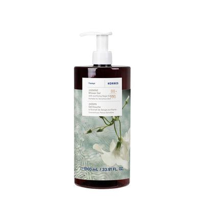 Shower Gel Jasmine 1L