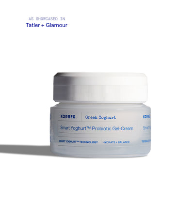 Smart Yoghurt™ Probiotic Gel-Cream 40ml