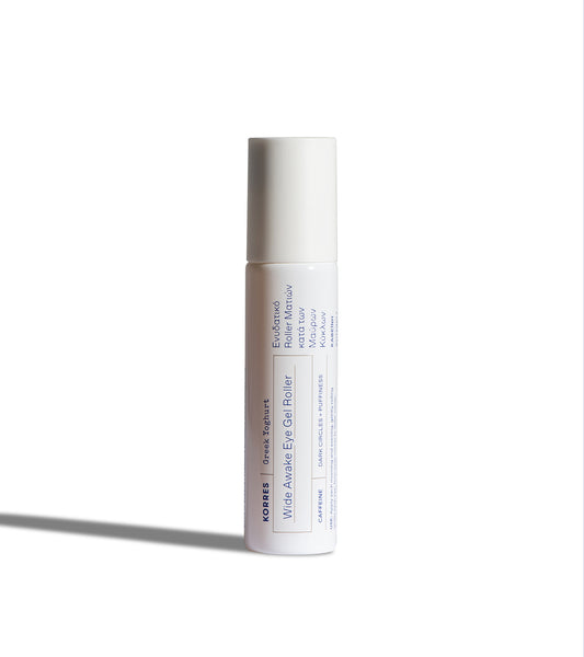 Greek Yoghurt Wide Awake Eye Gel Roller 15ml