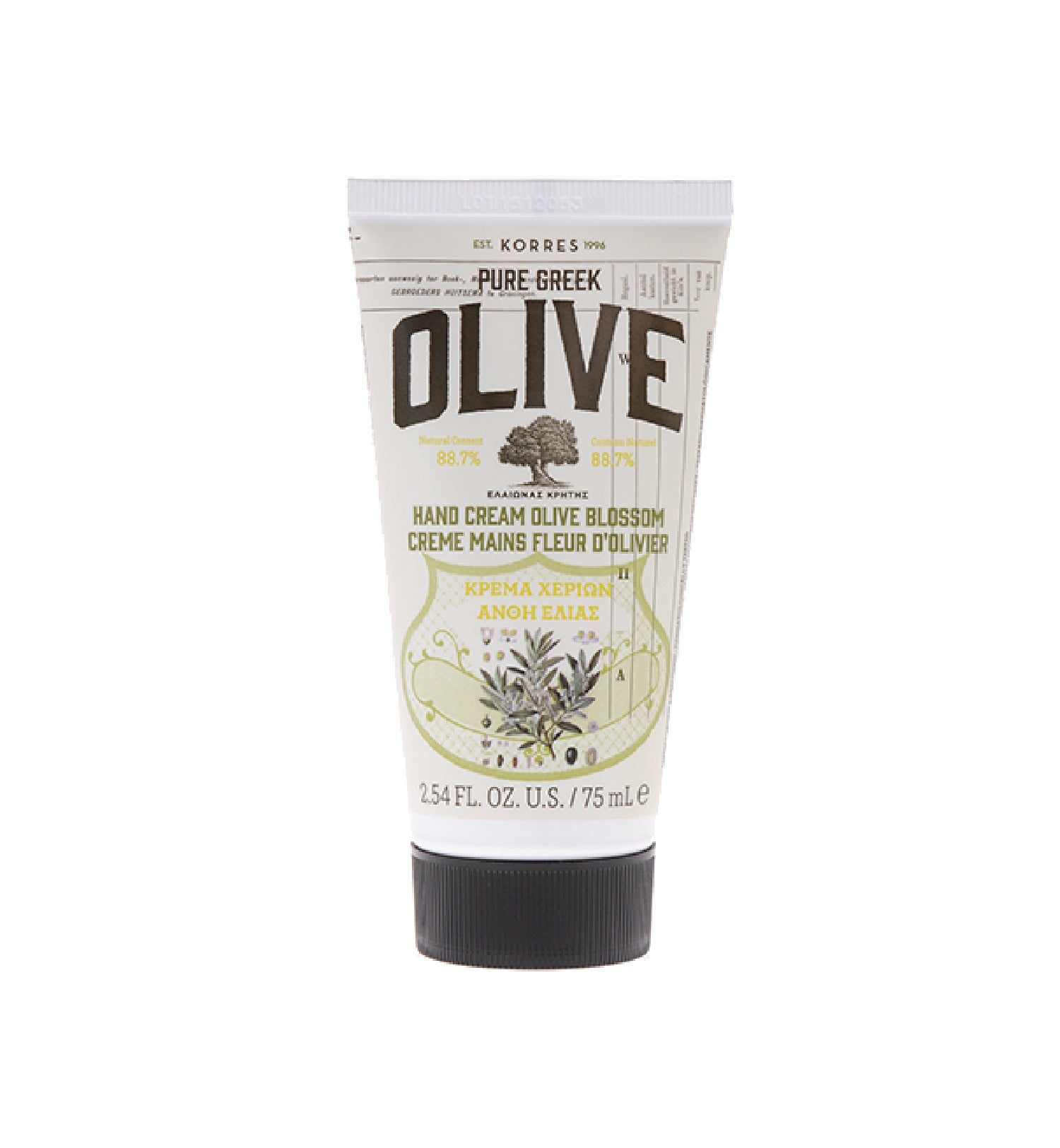 Pure Greek Olive Hand Olive Blossom