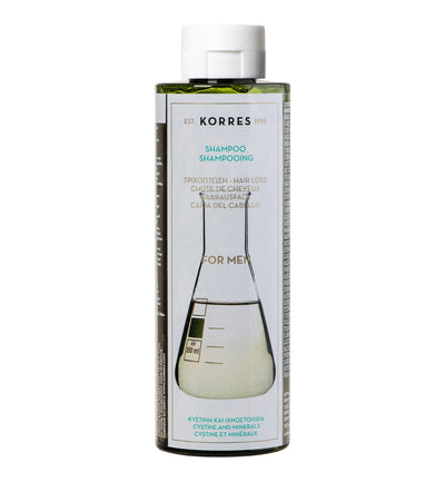 Cystine + Minerals Anti Hair-Loss Shampoo for Men 250ml