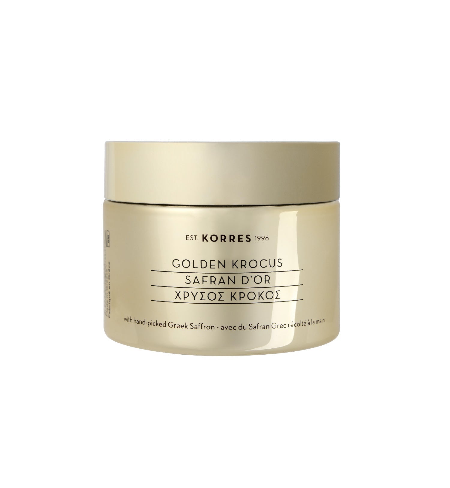Golden Krocus Hydra Filler Plumping