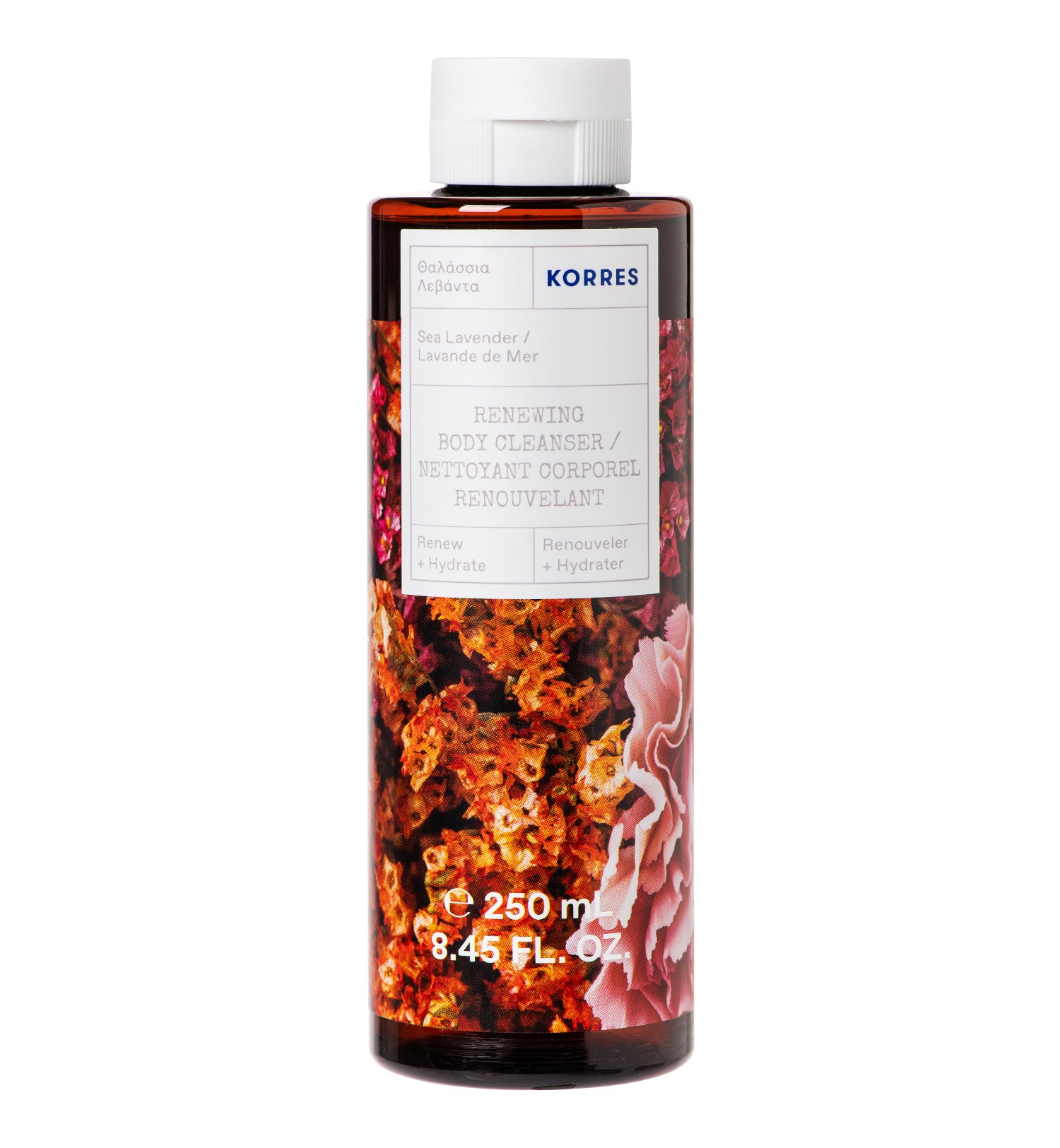 Sea Renewing Shower Gel
