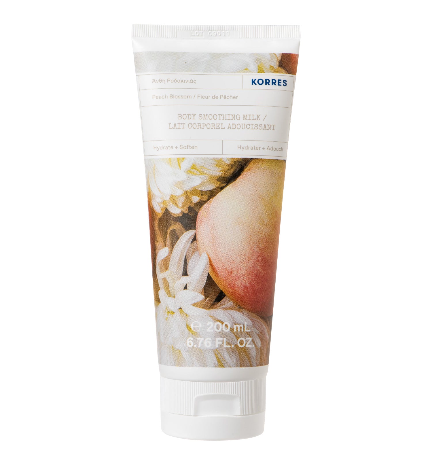 Body Smoothing Milk Blossom