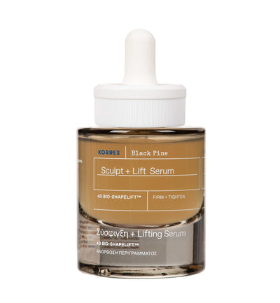 Black Pine Sculpt and Lift Serum 30ml
