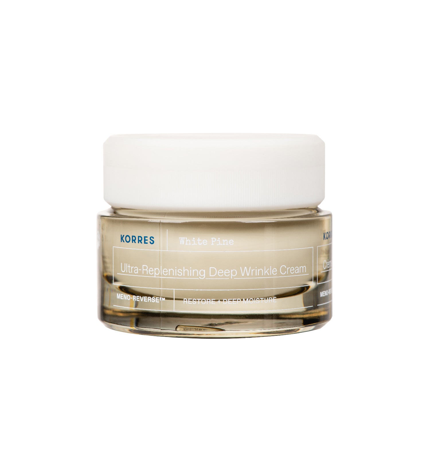 Pine Ultra Replenishing Deep Wrinkle Cream Very Dry Skin