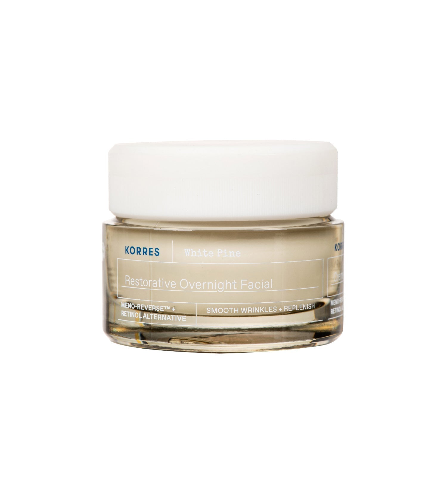 Pine Restorative Overnight Facial