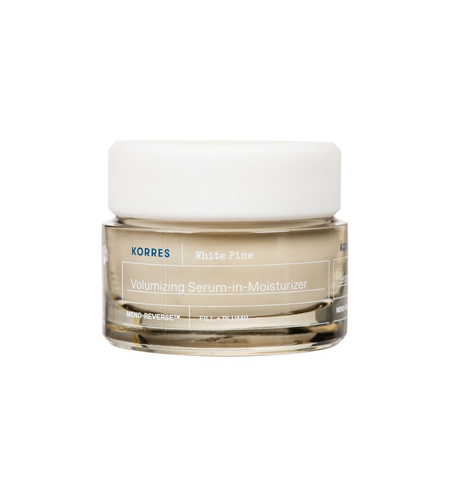Pine Volumizing Serum Moisturiser