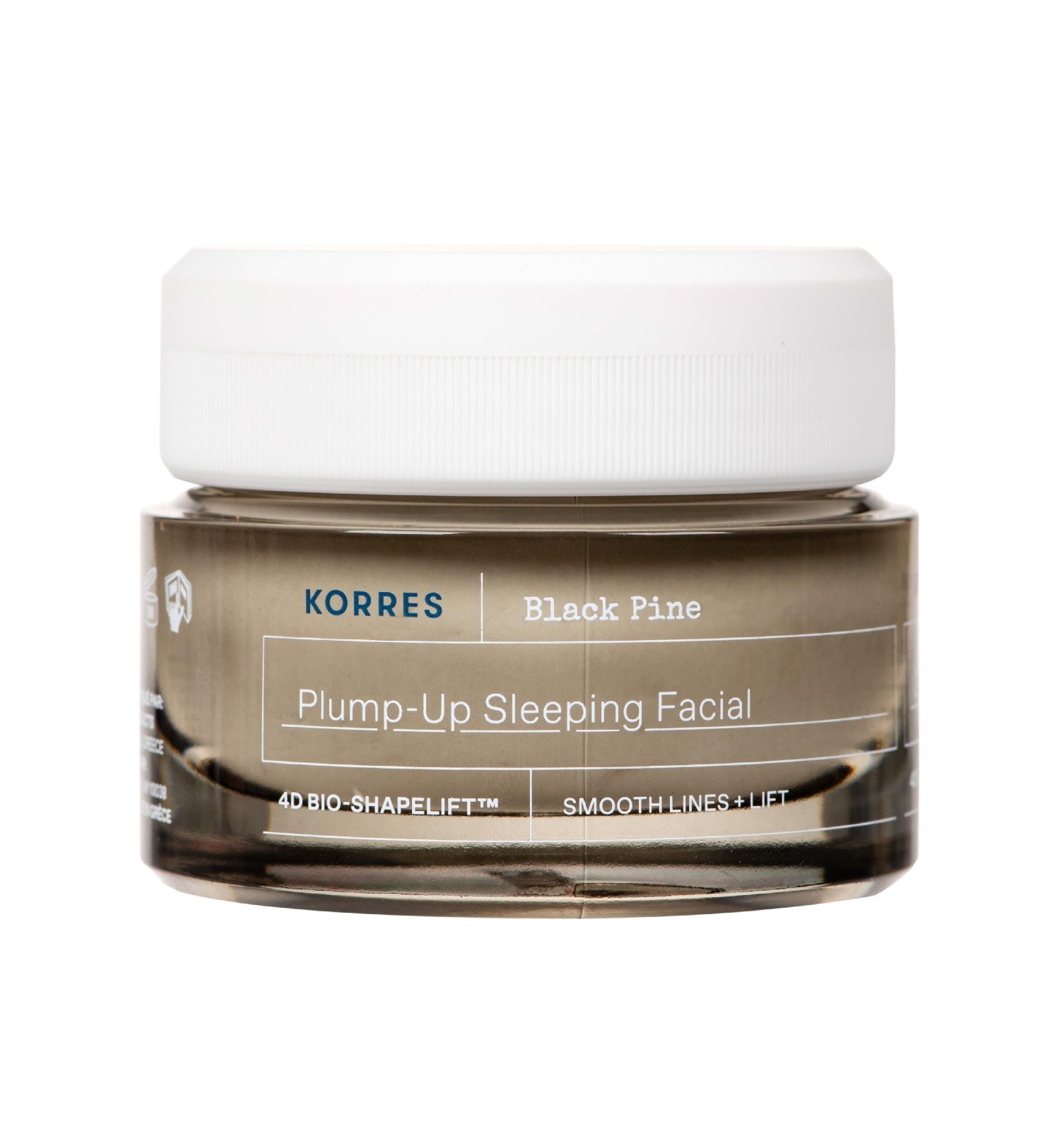 Pine Plump Up Sleeping Facial