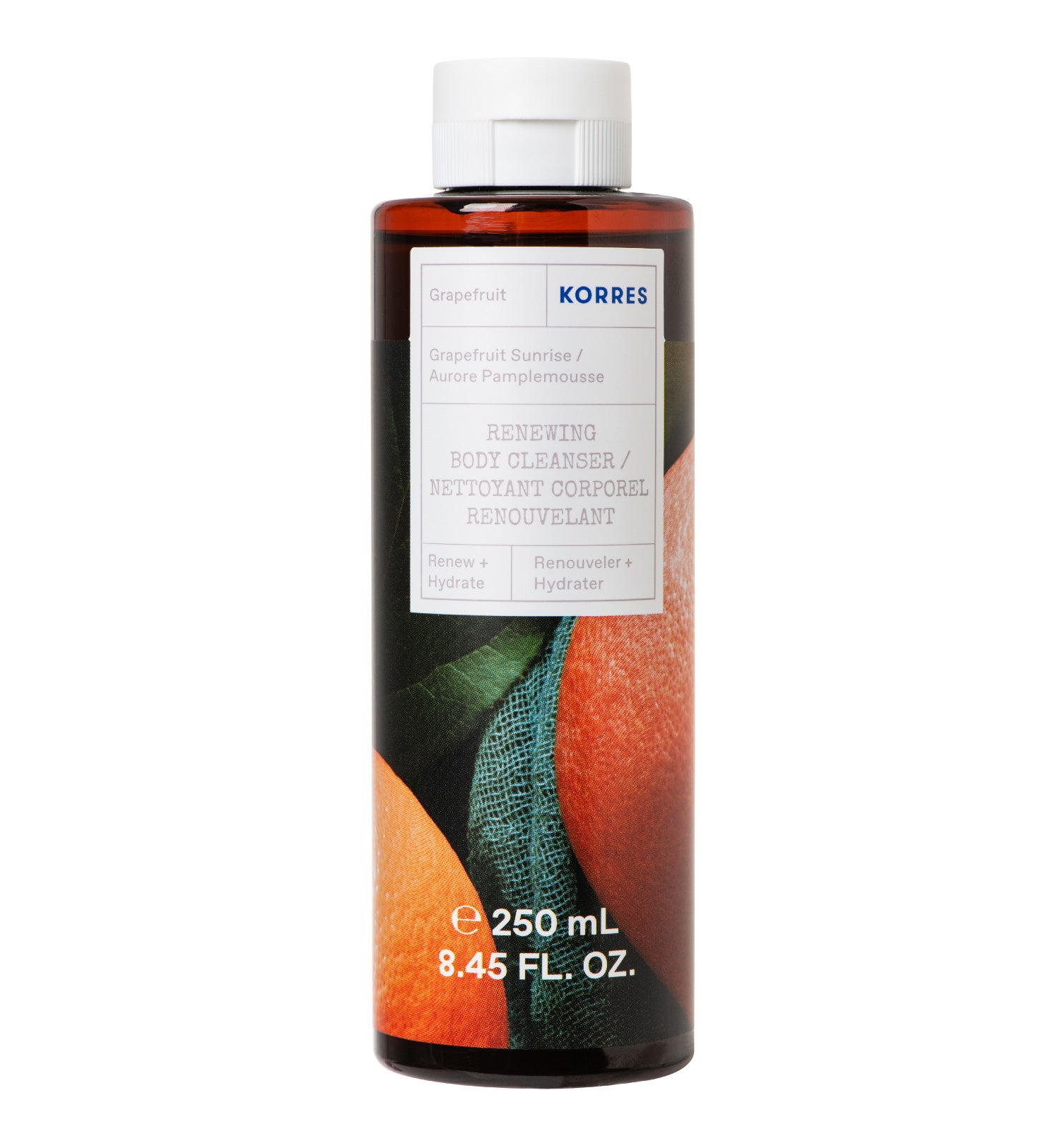 Renewing Shower Gel Grapefruit Sunrise