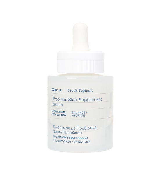 Greek Yoghurt Probiotic Skin-Supplement Serum