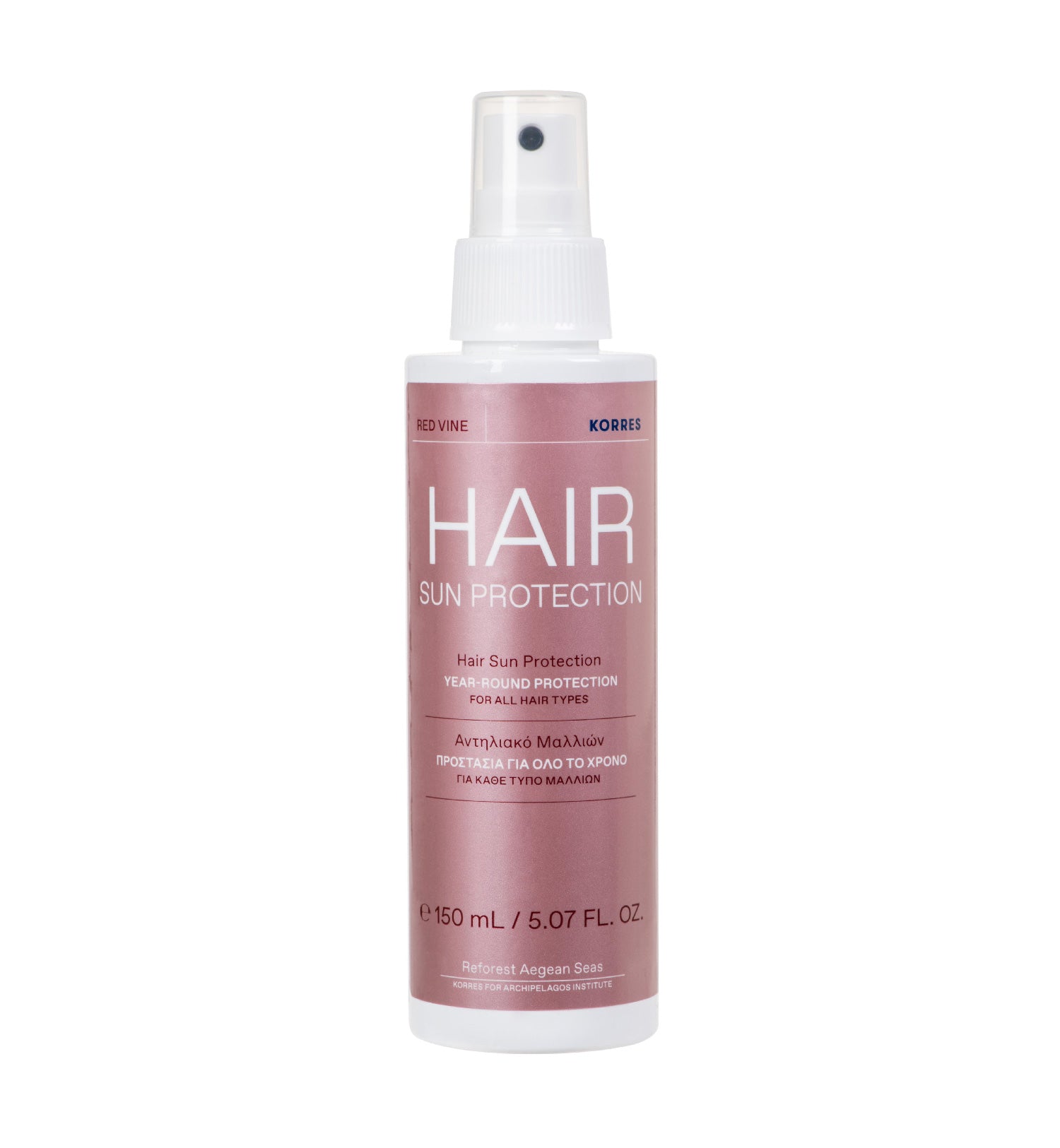 Vine Ηair Sun Protection