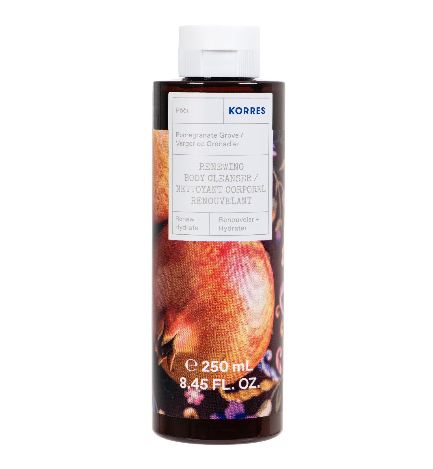 Renewing Shower Gel Pomegranate Grove