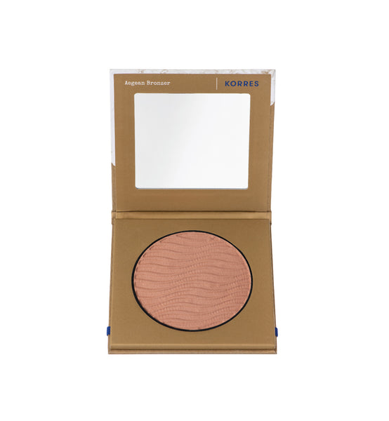 Aegean Bronzer Warm Shade