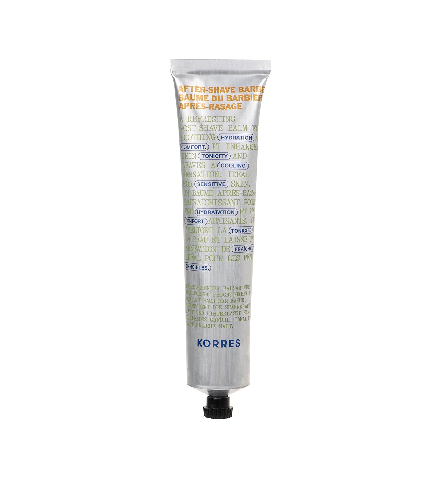 Athenian Grooming Aftershave Barbers Comfort Balm