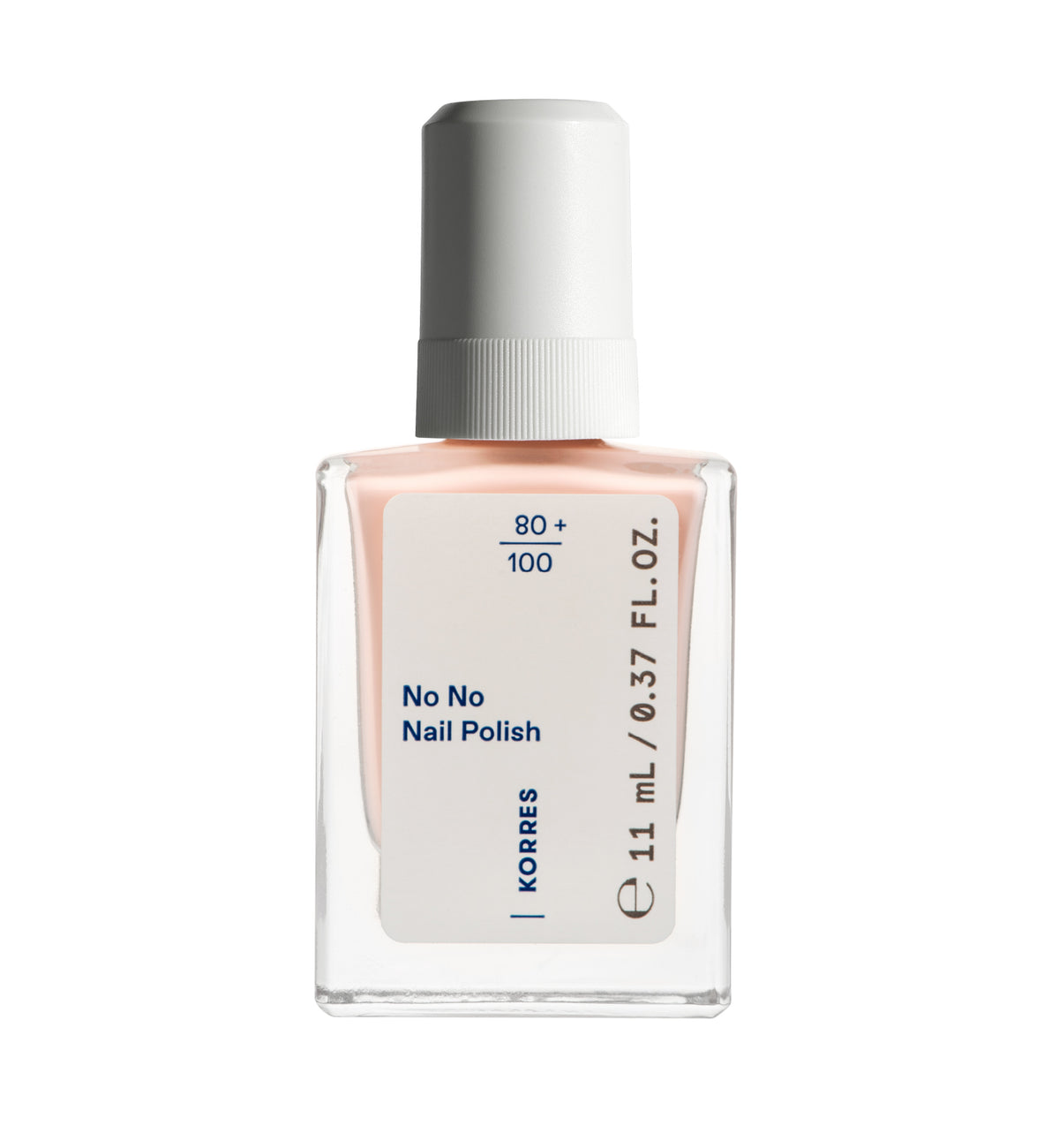No No Nail Polish 20 Blush