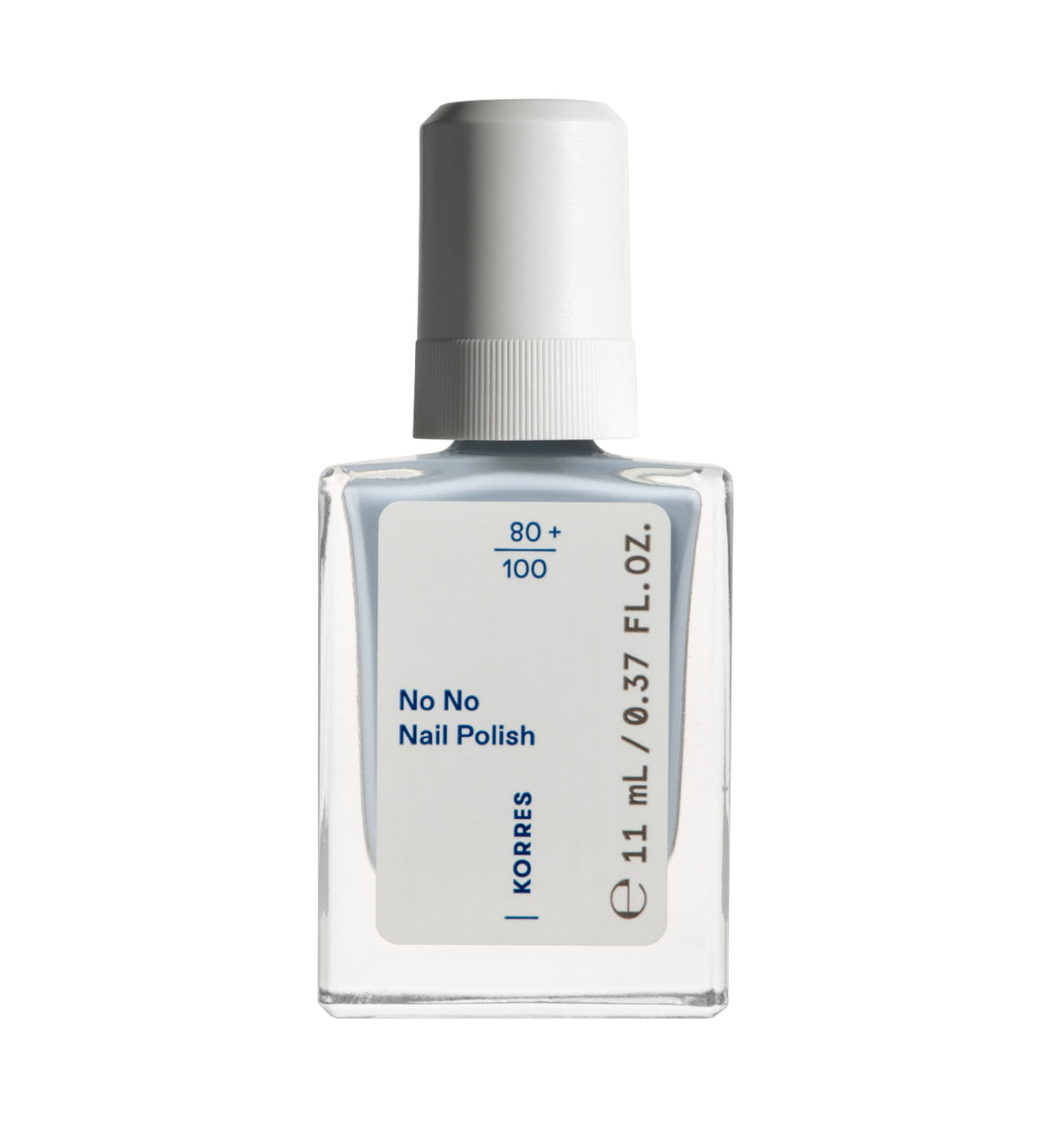 No No Nail Polish 72 Pastel