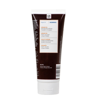 Argan Oil Post-Colour Conditioner 200ml