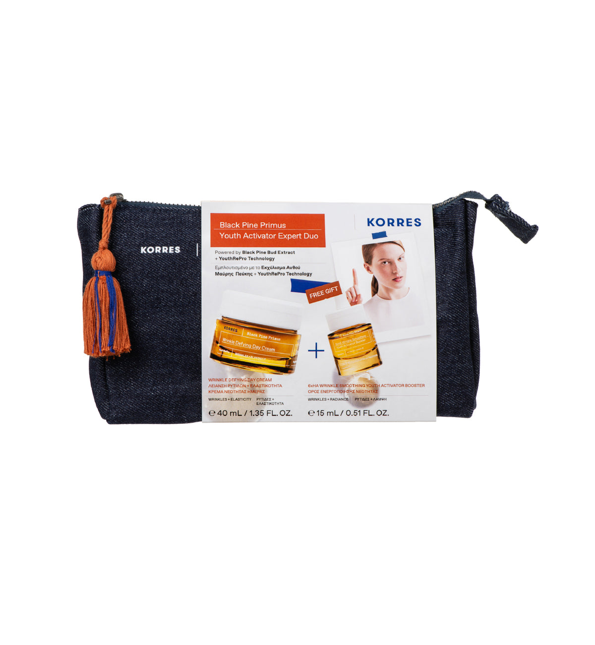 Pine Primus Activator Expert Duo Set