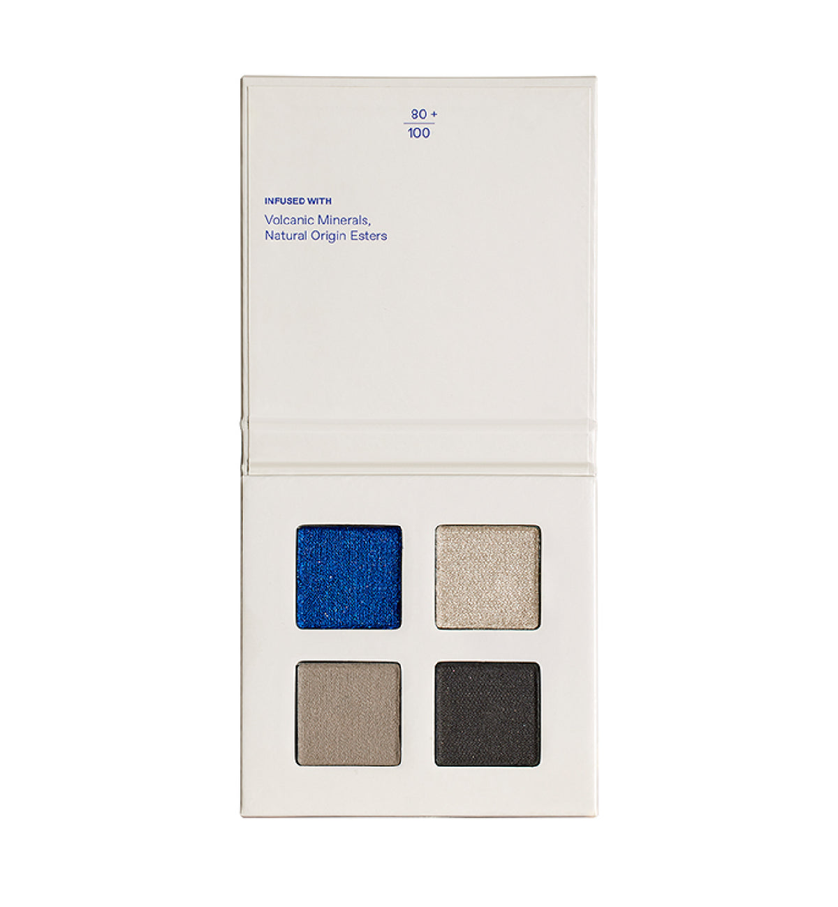 Real Eyeshadow Palette 02 Smokey Sea
