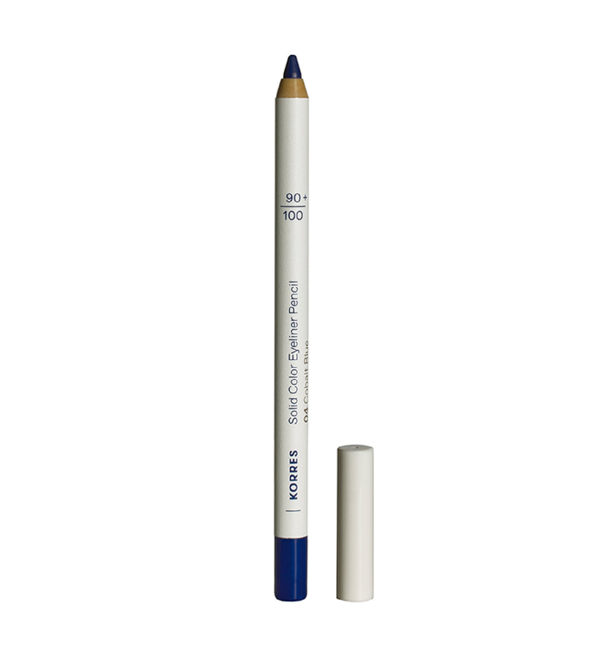 Solid Eyeliner Pencil 04 Cobalt Blue