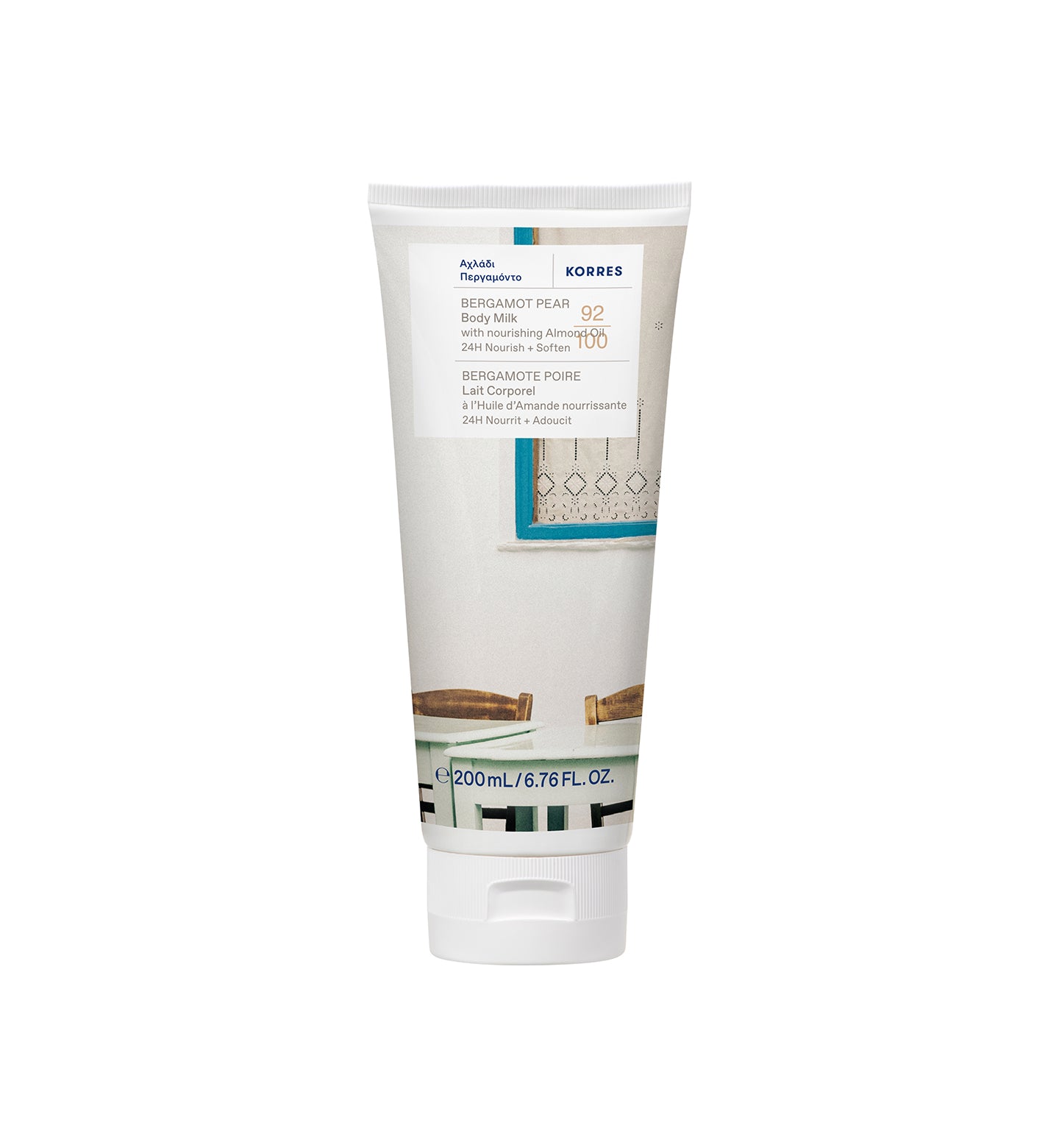 Body Milk Bergamot Pear