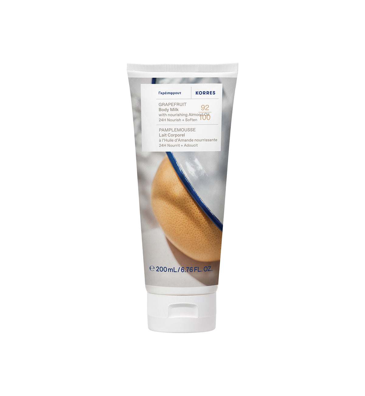 Body Milk Grapefruit
