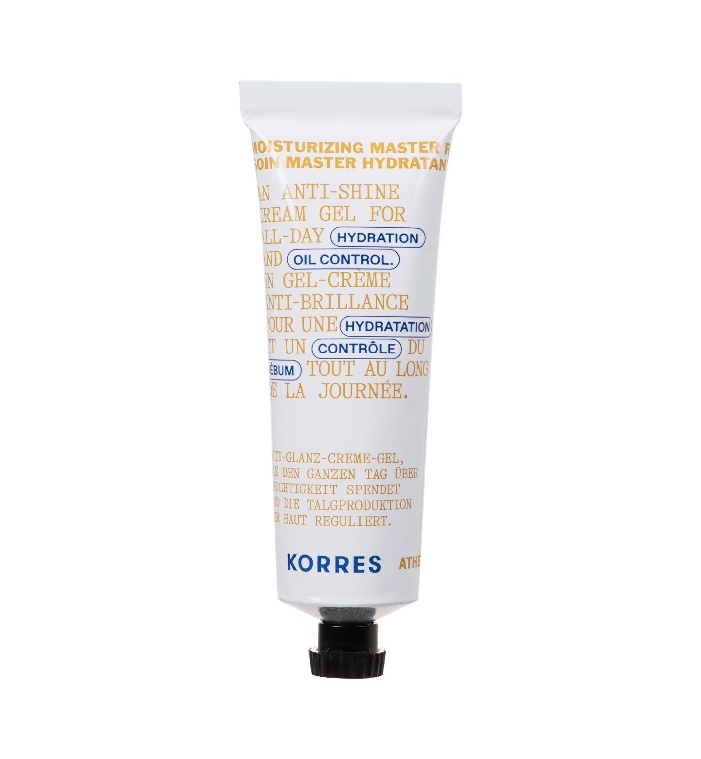 Athenian Grooming Moisturising Master Recipe Face