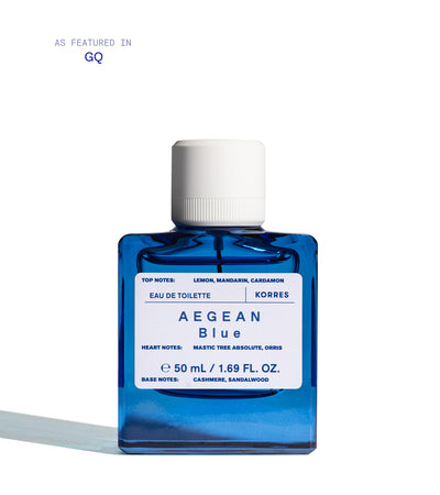 Aegean Blue Eau De Toilette 50ml