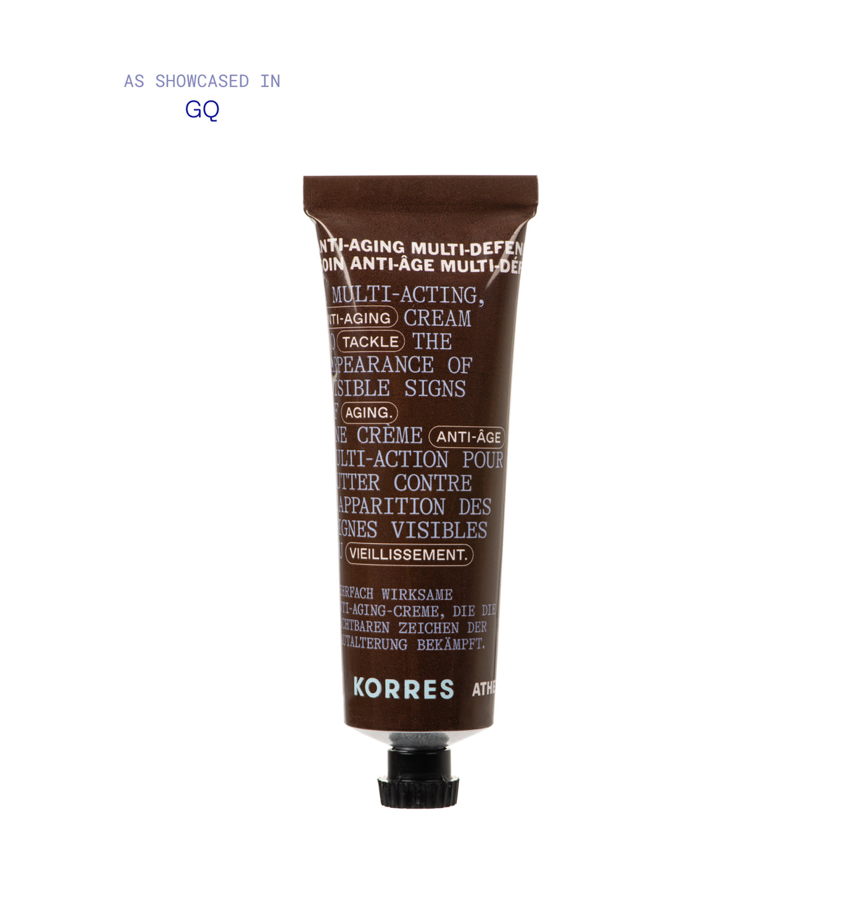 Athenian Grooming Anti aging Multi Defender Face + Eyes