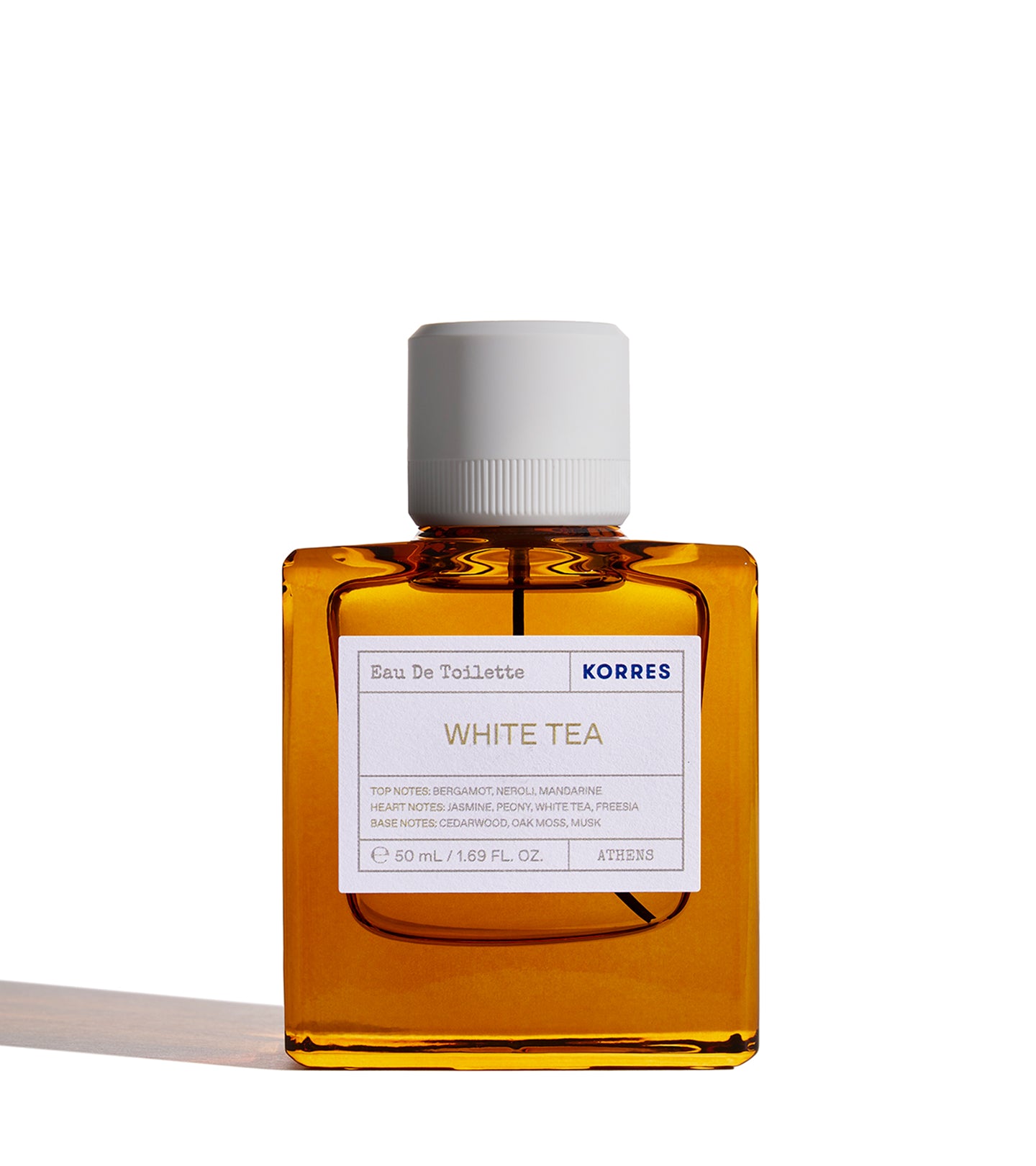Eau de Toilette Tea