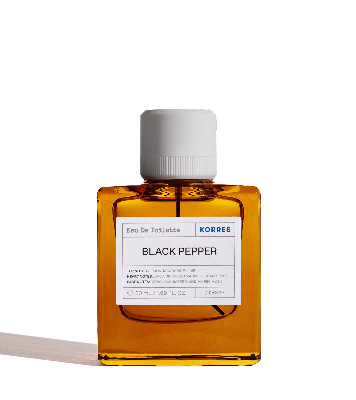Eau de Toilette Pepper