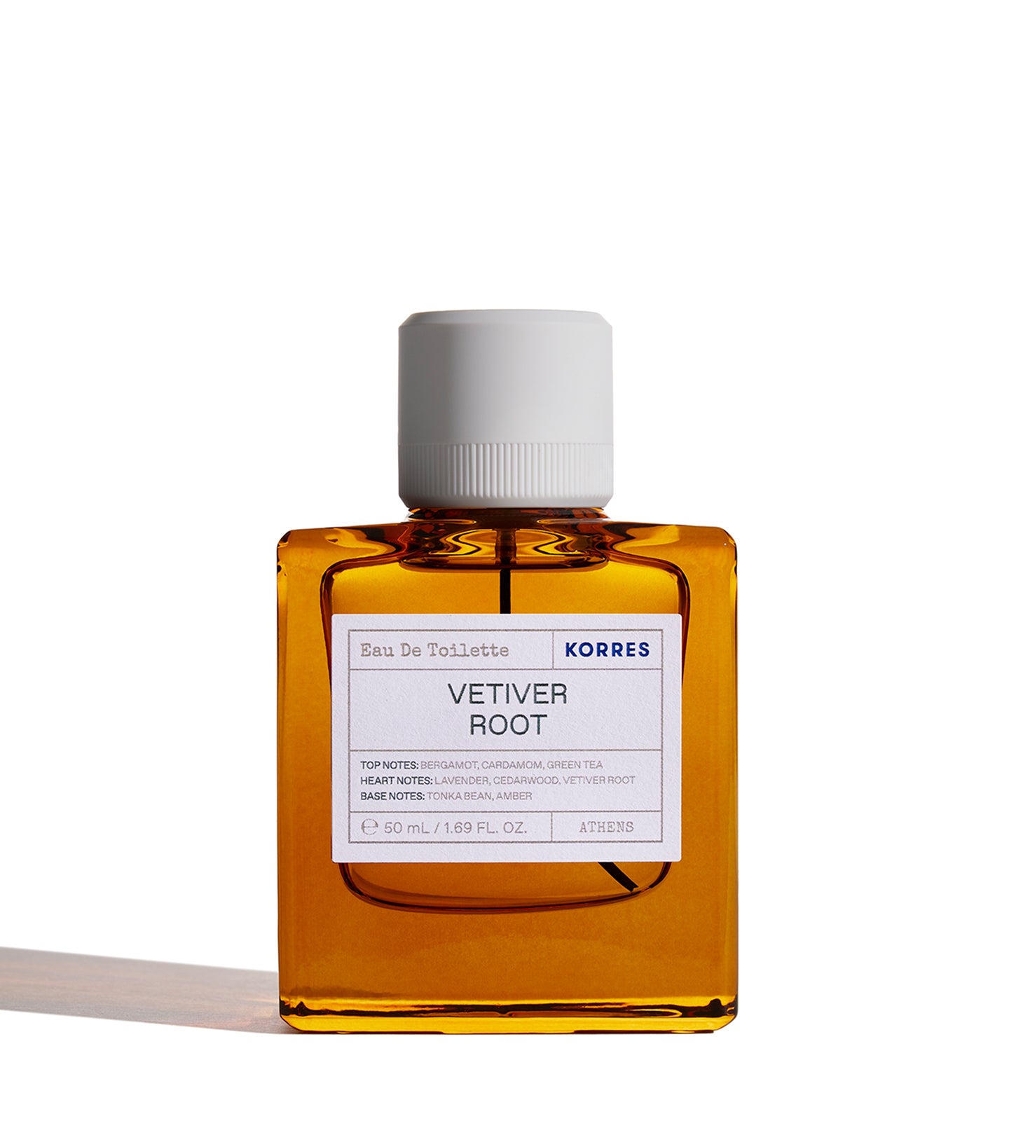 Eau de Toilette Vetiver Root