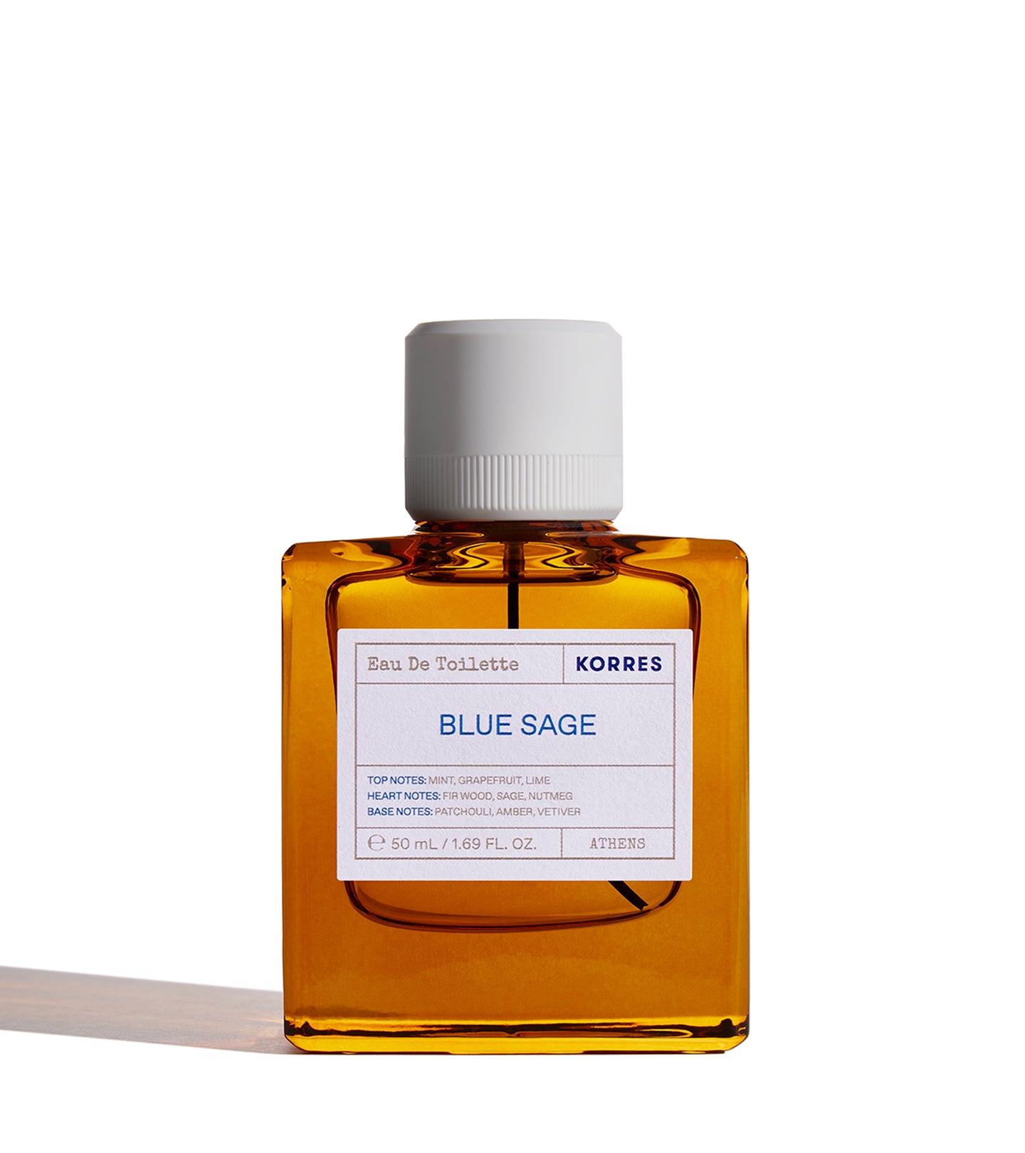 Eau de Toilette Sage