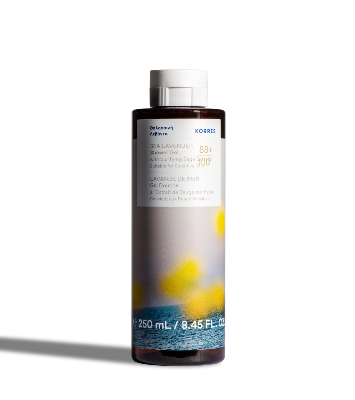 Shower Gel Sea