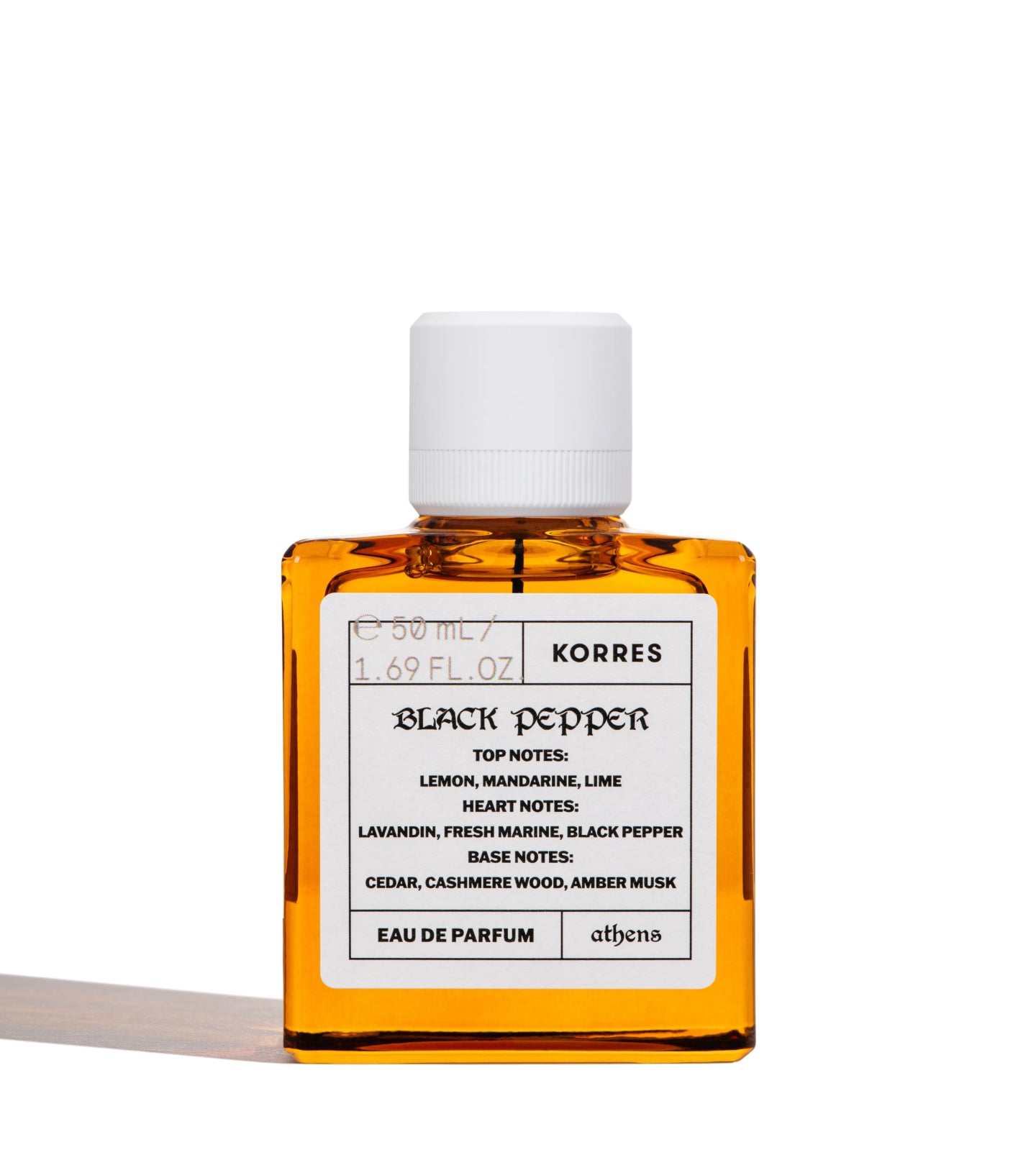 Eau De Parfum Pepper