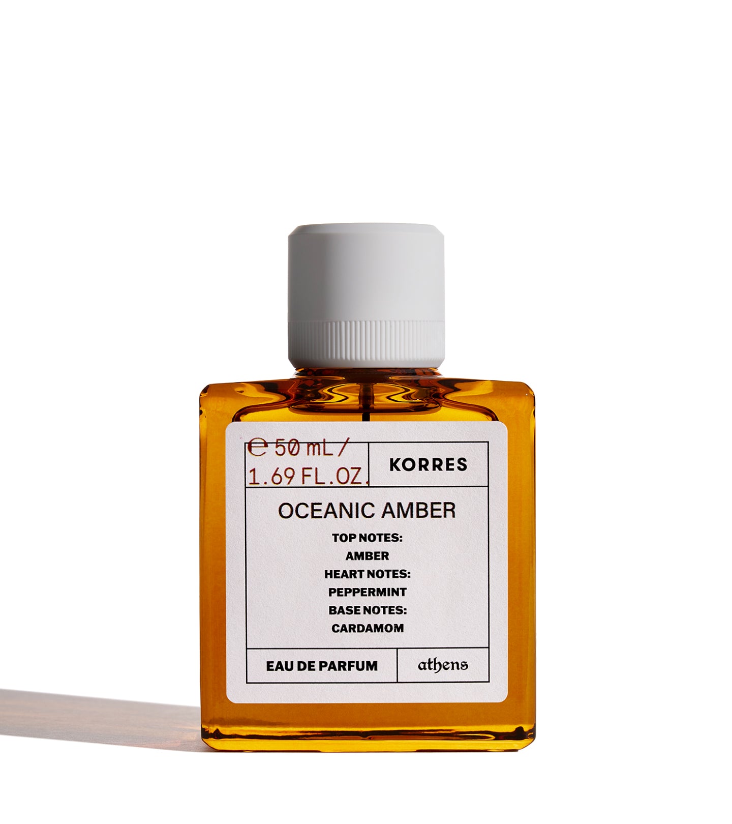 Eau De Parfum Oceanic Amber