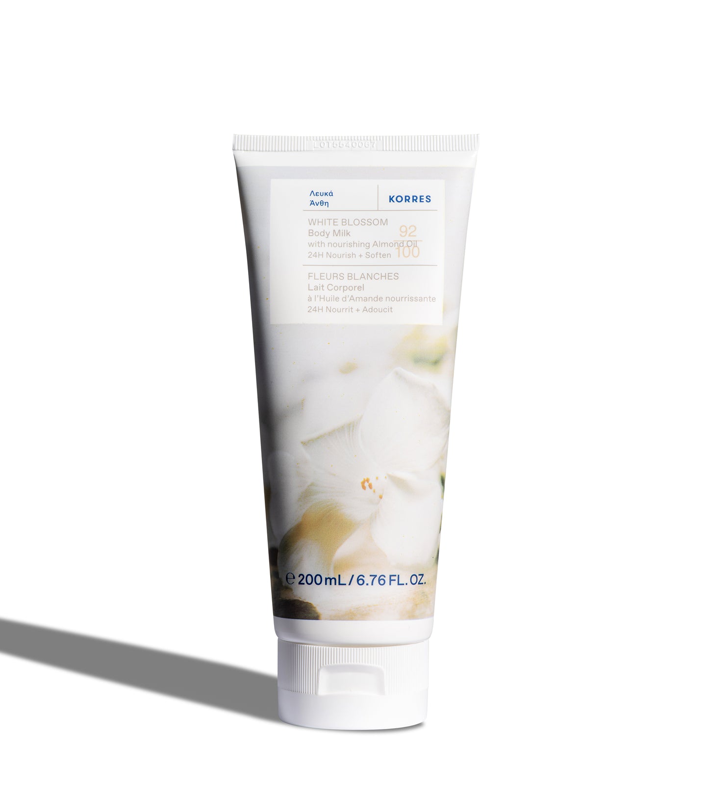 Body Milk Blossom