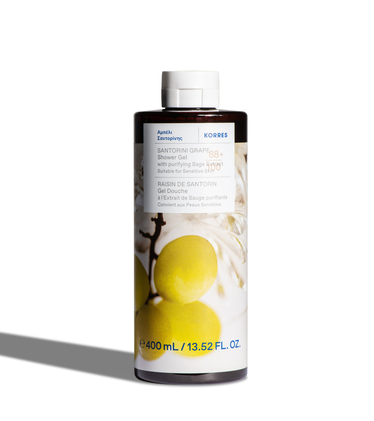 Santorini Grape Shower Gel
