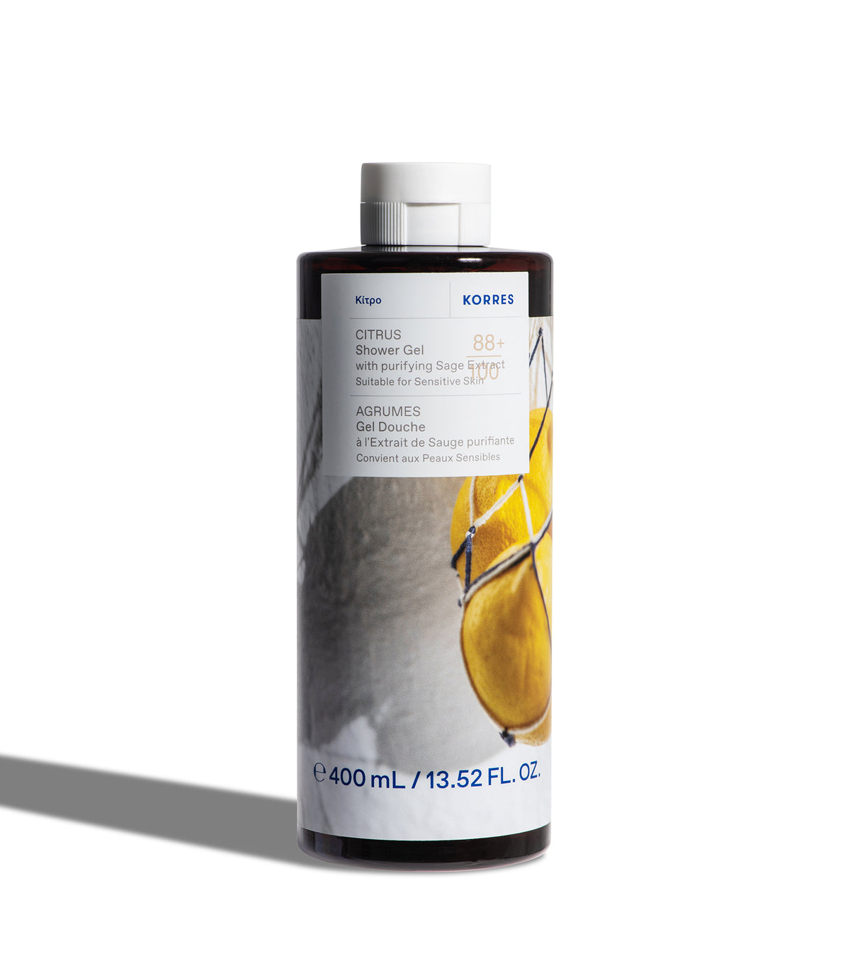 Citrus Shower Gel