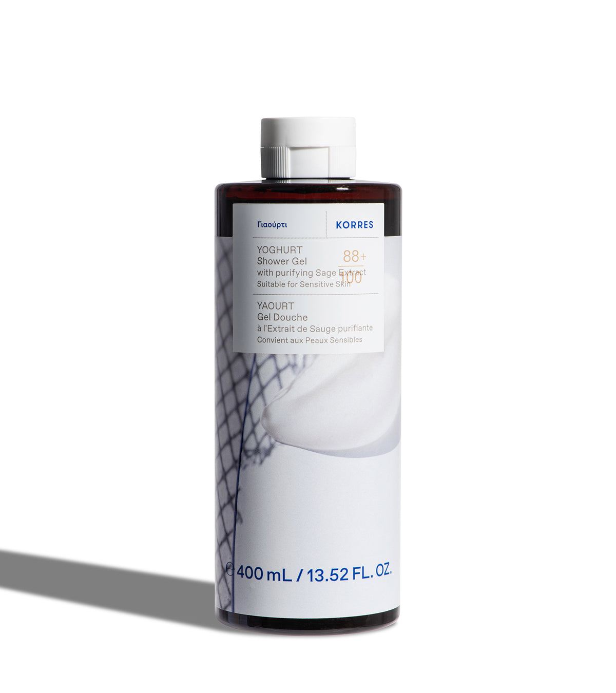 Yoghurt Shower Gel