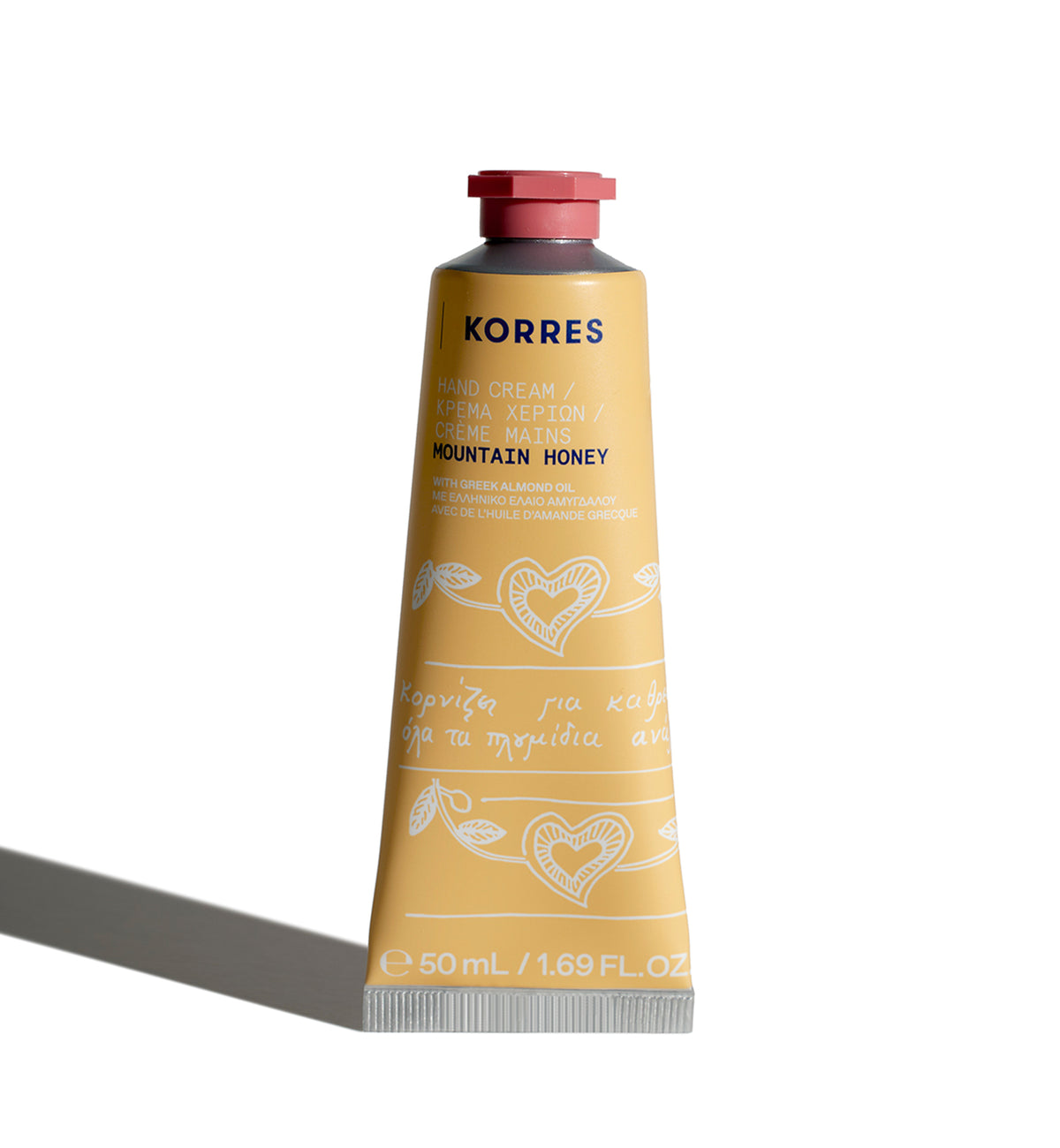 Mountain Honey Hand