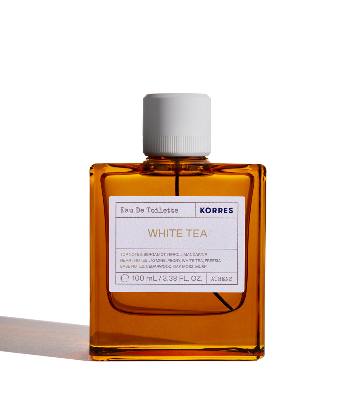 Eau De Toilette White Tea 100ml