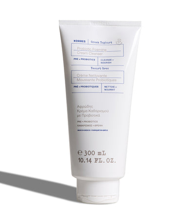 Greek Yoghurt Probiotic Foaming Cream Cleanser 300ml