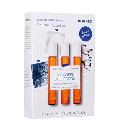 The Greek Collection Eau de Toilette Set (Worth £46.50)