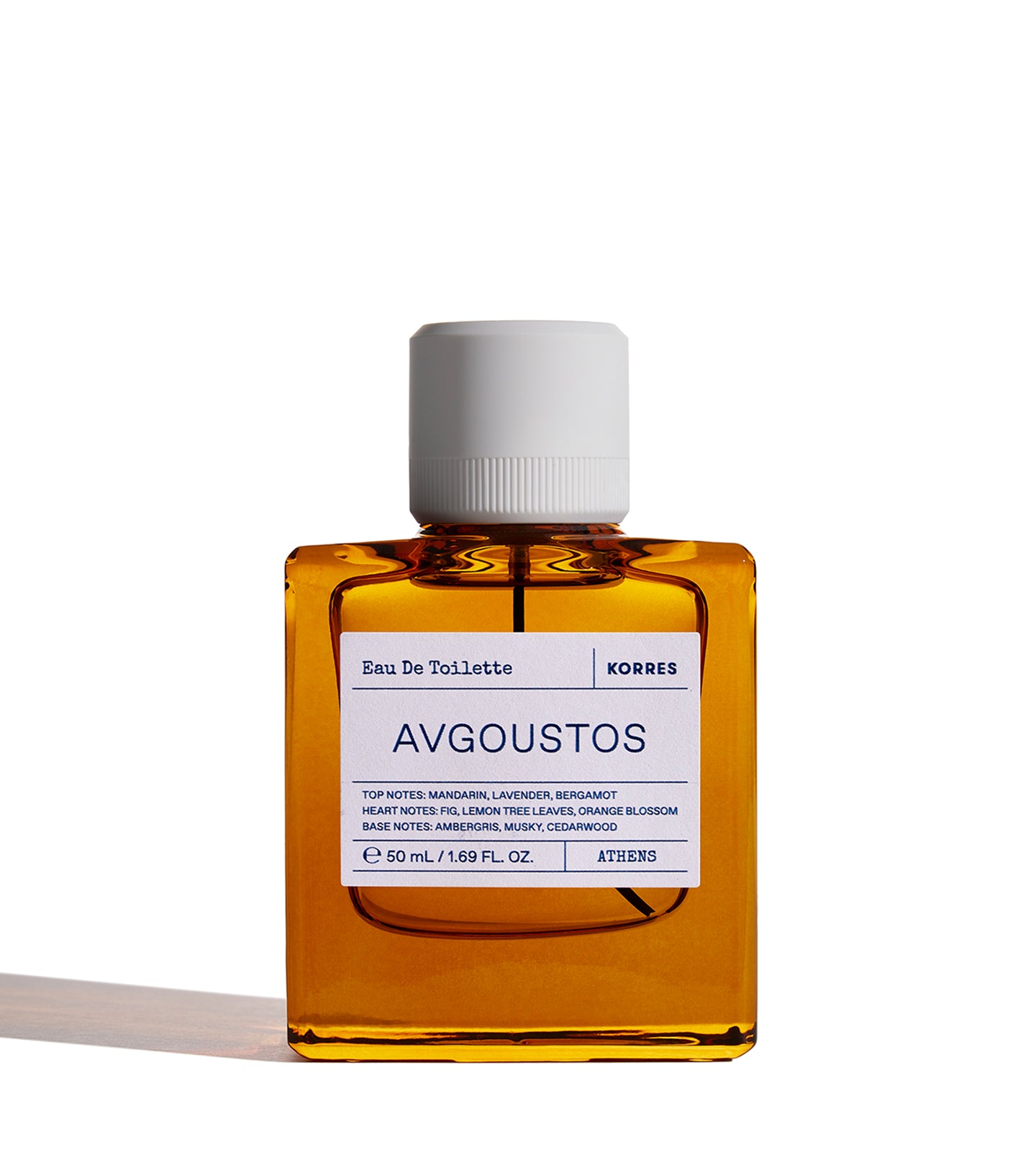Eau De Toilette Avgoustos