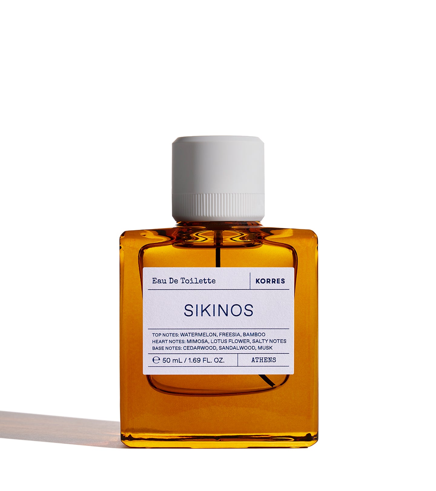 Eau De Toilette Sikinos