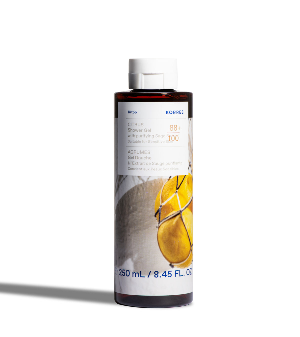 Shower Gel Citrus