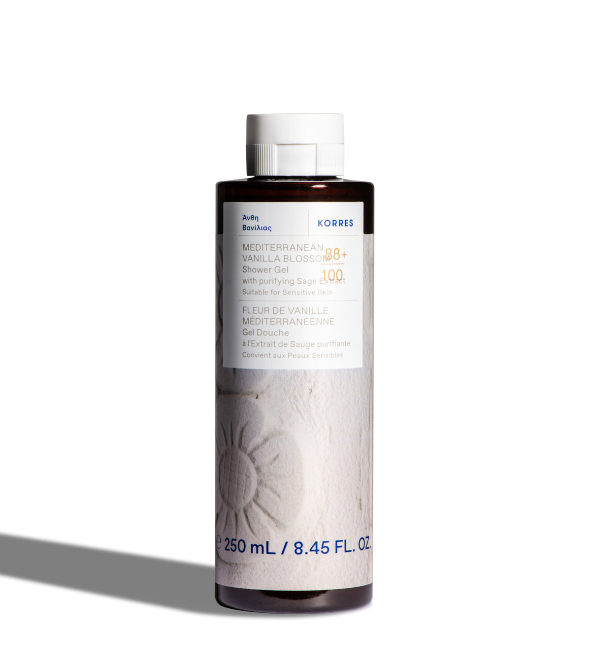 Shower Gel Mediterranean Vanilla Blossom